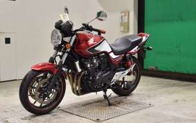 HONDA CB400SF GEN 4 A 2021 NC42