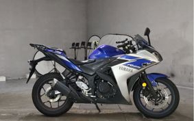 YAMAHA YZF-R25 RG10J