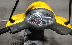 SUZUKI LET's 4 CA41A
