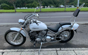 YAMAHA DRAGSTAR 400 2005 VH01J