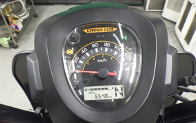 HONDA CROSS CUB 110 2006 JA60