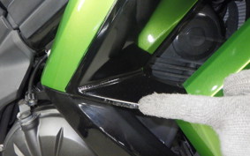 KAWASAKI NINJA 400 EX400E