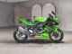 Фото Kawasaki NINJA ZX-25R SE с японского аукциона