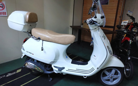VESPA LX150 ie