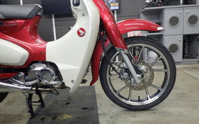 HONDA C125 SUPER CUB 2018 JA58