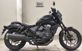 HONDA REBEL 1100 DCT 2021 SC83