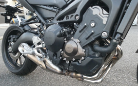 YAMAHA MT-09 ABS 2014 RN34J