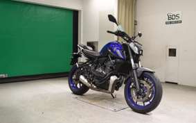 YAMAHA MT-07 2021 RM33J