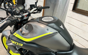 YAMAHA MT-03 2018 RH13J