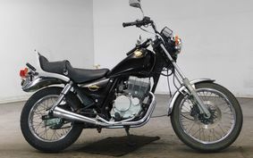HONDA CBX125 CUSTOM JC12