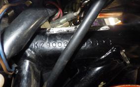 KAWASAKI Z900 LTD 2022 KZ900B