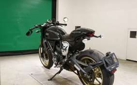 DUCATI SCRAMBLER CAFE RACER 2019