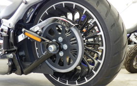 HARLEY FXSB 1580 2013
