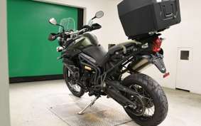 TRIUMPH TIGER 800 2015