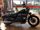 Фото Harley XL883N 2016 с японского аукциона