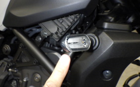YAMAHA MT-07 AMT 2025 RM50J