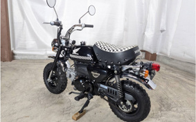 HONDA MON YELLOW LIMITED AB27