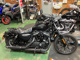 Фото Harley XL883N 2017 с японского аукциона