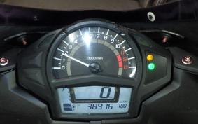 KAWASAKI NINJA 400 ABS 2017 EX400E