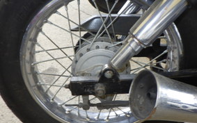HONDA CBX125 CUSTOM JC12