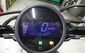 HONDA REBEL 250 A MC49