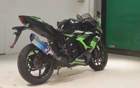 KAWASAKI NINJA ZX-6R A 2016