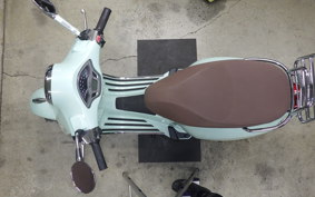 VESPA PRIMAVERA 125 2007