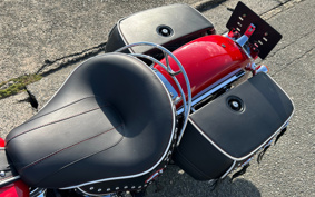 HARLEY FLI HYDRA-GLIDE 2024 BCK