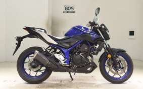 YAMAHA MT-03 2017 RH07J