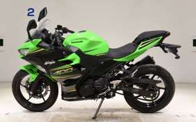 KAWASAKI NINJA 400 2024 EX400L