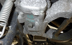 SUZUKI LET's 4 CA45A