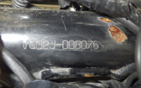 YAMAHA DRAGSTAR 250 VG02J