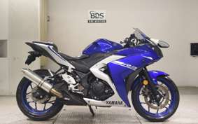 YAMAHA YZF R-3 2017 RH07J