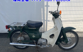 HONDA C50