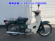 Фото Honda C50 с японского аукциона