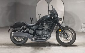 HONDA REBEL 1100 DCT 2022 SC83