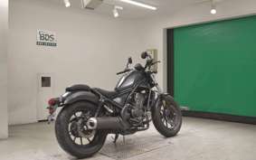 HONDA REBEL 250 A 2022 MC49