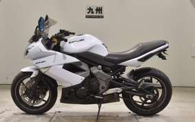 KAWASAKI ER600 F 2010
