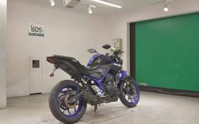 YAMAHA MT-25 1995 RG43J