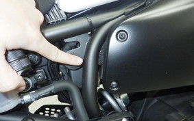 YAMAHA XSR700 2024 RM41J