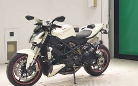 DUCATI STREETFIGHTER S 2009