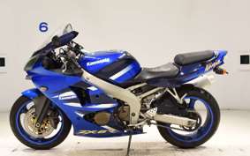 KAWASAKI NINJA ZX-6R 2001 ZX600J
