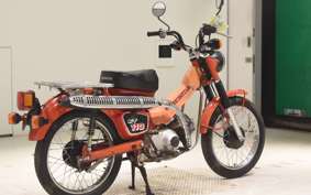 HONDA CT110 HUNTER CUB 2025 JD01