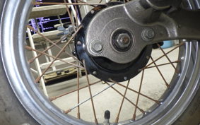 YAMAHA POPGAL 2007 17J