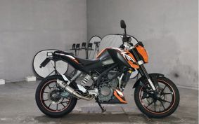 KTM 200 DUKE JUC40