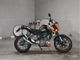 Фото KTM 200 DUKE с японского аукциона