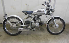 HONDA SOLO AC17