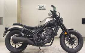 HONDA REBEL 250 A 1981 MC49
