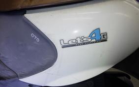 SUZUKI LET's 4 G 2024 CA41A