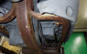 SUZUKI LET's 4 CA45A